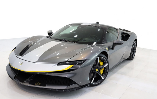 Ferrari SF90 Stradale 2021