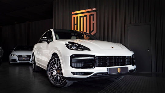 Porsche Cayenne Turbo