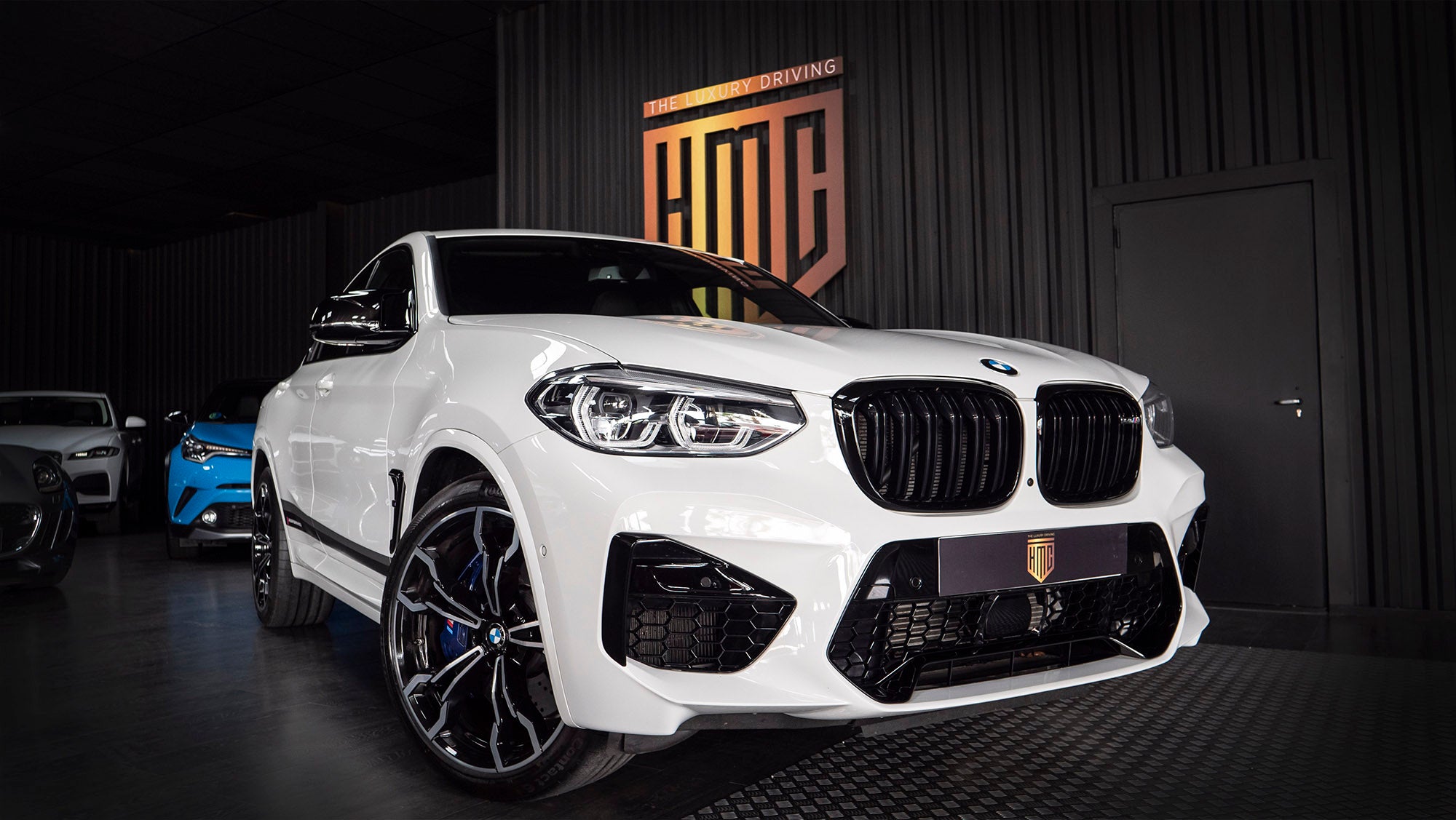Bmw X4 M COMPETITION
