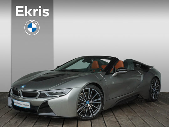 Bmw i8 Roadster / BMW Head-Up Display / Comfort Access
