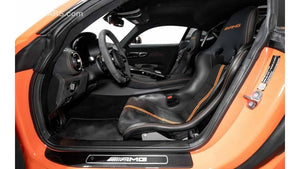 Mercedes-Benz AMG GT Black Series EURO Spec - File open at Gargash