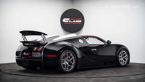 Bugatti Veyron Grand Sport