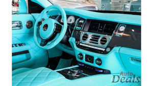 Rolls-Royce Wraith Mansory Spirit of Turquoise Edition | 2021 | Low Mileage | 6.6 TC V12