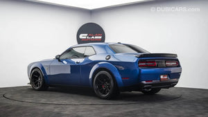 Dodge Challenger SRT Hellcat Redeye - Under Warranty and Service Contract