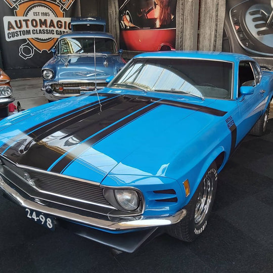 Ford Mustang Boss 302