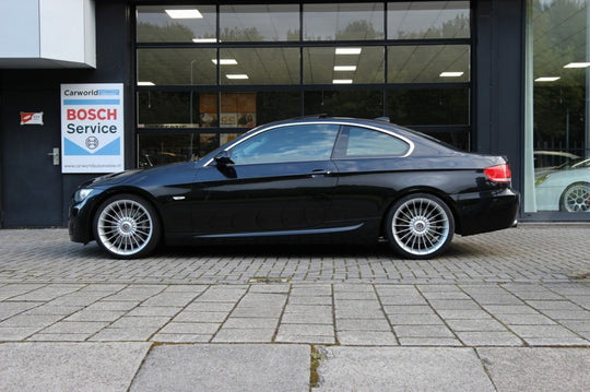 Bmw 3-serie - 335i Coupe 306 pk High Executive