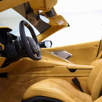 Chevrolet Corvette Stingray 2022, Brand New, Carbon Fiber Interior, GCC Specs!!