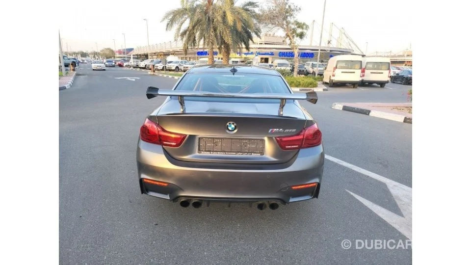 BMW M4 Std GTS