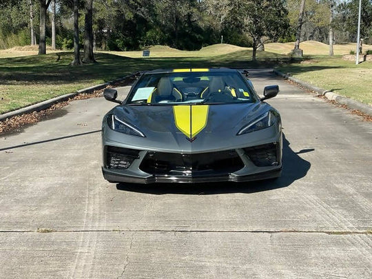 Chevrolet Corvette C8.R 3LT Z51 Performance Carbon Magnetic Ride Lift MY22