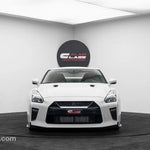 Nissan GT-R - Under Warranty and Service Contract