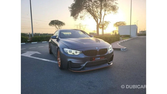 BMW M4 Std GTS