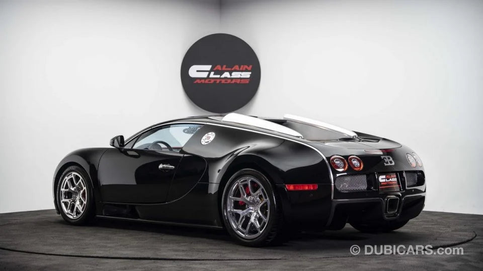 Bugatti Veyron Grand Sport