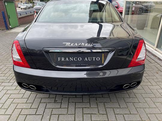 Maserati QUATTROPORTE 4.7 ZF Automaat FACELIFT