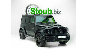 Mercedes-Benz G 63 AMG CERTIFIED BRABUS - BRAND NEW - OFFICIAL MY 2022 - HIGHEST SPEC -