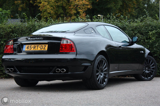 Maserati Coupé 4.2 V8 Cambiocorsa NL auto/parrot
