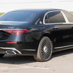 Mercedes-Benz S680 Maybach Full Edition