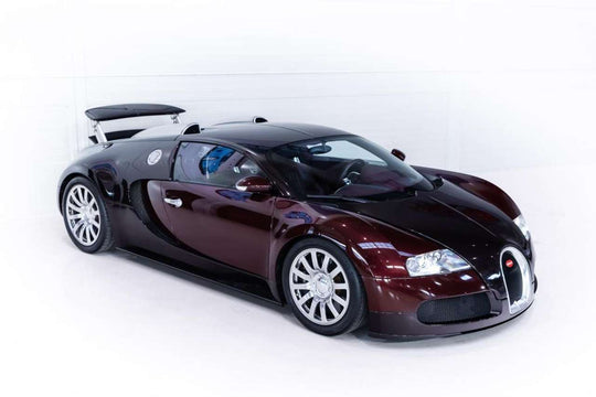 Bugatti Veyron EB16.4 (1 owner, German car)