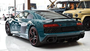 Audi R8 V10 Rwd AUDI R8 GREEN HELL SPORT LIMITED EDITION 1 OF 50 CAR (EXPORT PRICE)