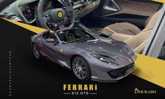 Ferrari 812 GTS