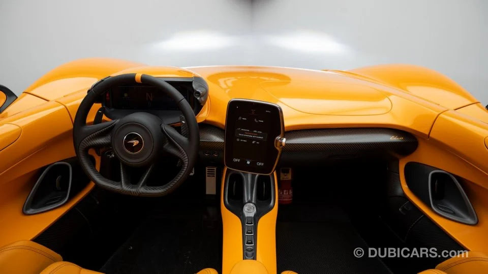 McLaren Elva - 1 of 149 - Under Warranty