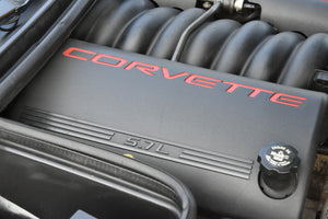 Chevrolet Corvette 5.7 Coupé