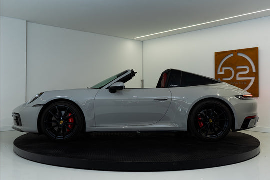 Porsche 911 3.0 Carrera 4 S Targa 451PK | Sportchrono | Burm