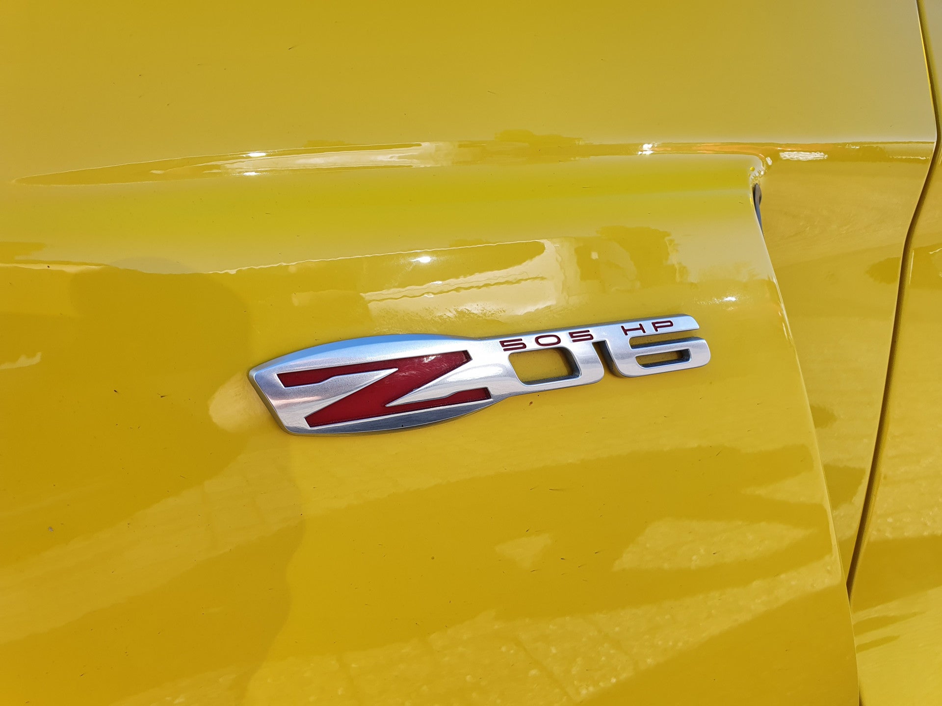Chevrolet Corvette LZ1 Z06 7.0 Head-Up, Keyless, Navi, Xenon