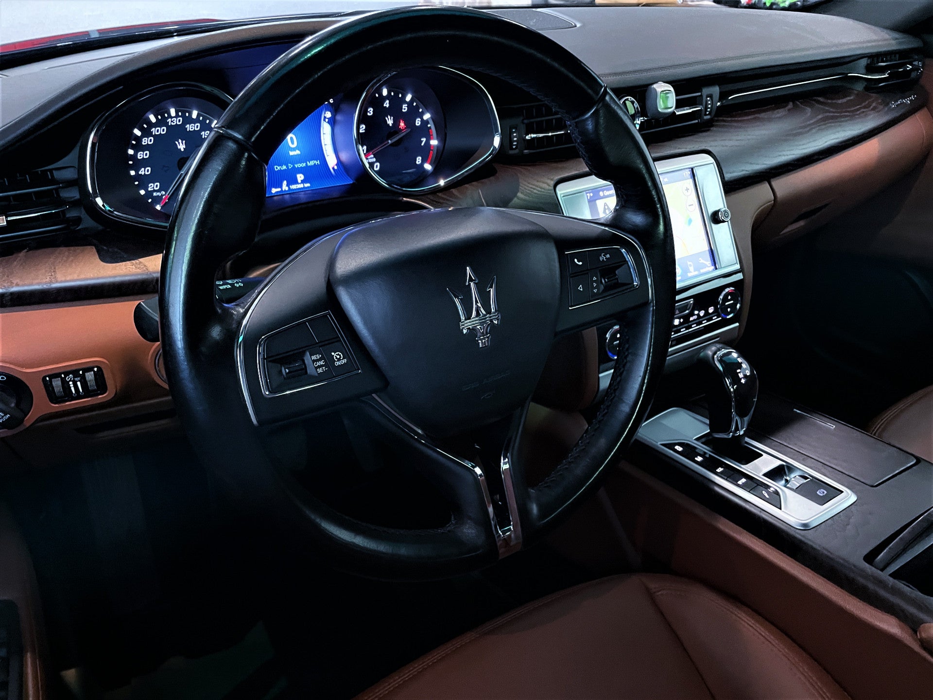 Maserati Quattroporte