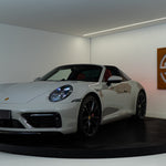 Porsche 911 3.0 Carrera 4 S Targa 451PK | Sportchrono | Burm