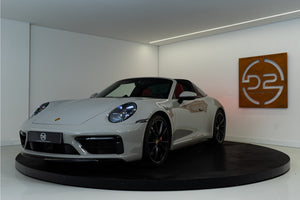 Porsche 911 3.0 Carrera 4 S Targa 451PK | Sportchrono | Burm