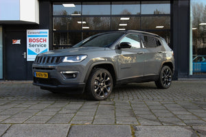 Jeep Compass 4xe 240 Plug-in Hybrid Electric S