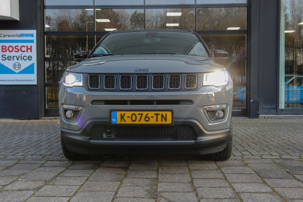 Jeep Compass 4xe 240 Plug-in Hybrid Electric S