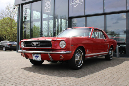 Ford MUSTANG Coupe 4.7 V8 Automaat