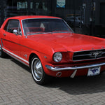 Ford MUSTANG Coupe 4.7 V8 Automaat