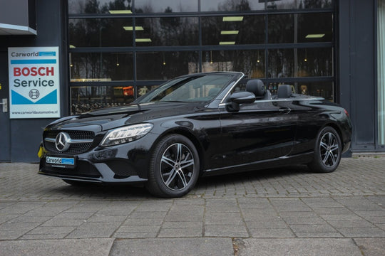 Mercedes-BENZ C-KLASSE - C 300