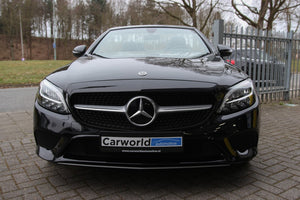 Mercedes-BENZ C-KLASSE - C 300