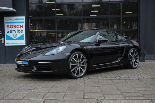Porsche 718 Cayman PDK 299 pk. Bose Xenon 20 inch