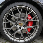 Porsche 911/992 4S Cabriolet 450 pk. Leer Navigatie LED Sport Chrono enz