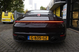 Porsche 911/992 4S Cabriolet 450 pk. Leer Navigatie LED Sport Chrono enz