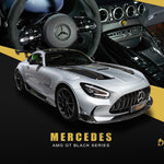 Mercedes-Benz AMG GT Mercedes-Benz Black Series