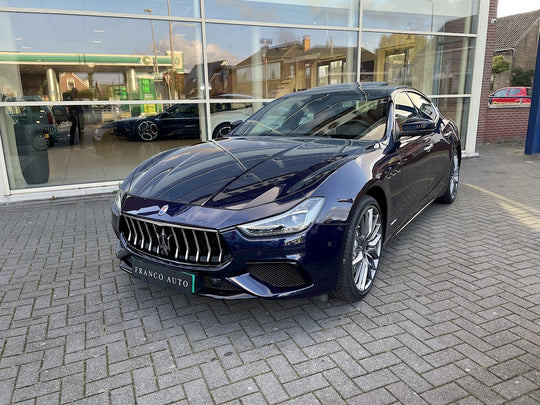 Maserati GHIBLI GRANSPORT B