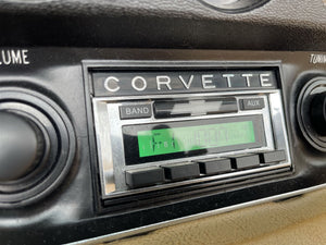 Chevrolet Corvette C3 Stingray Cabriolet Matching Numbers Bo