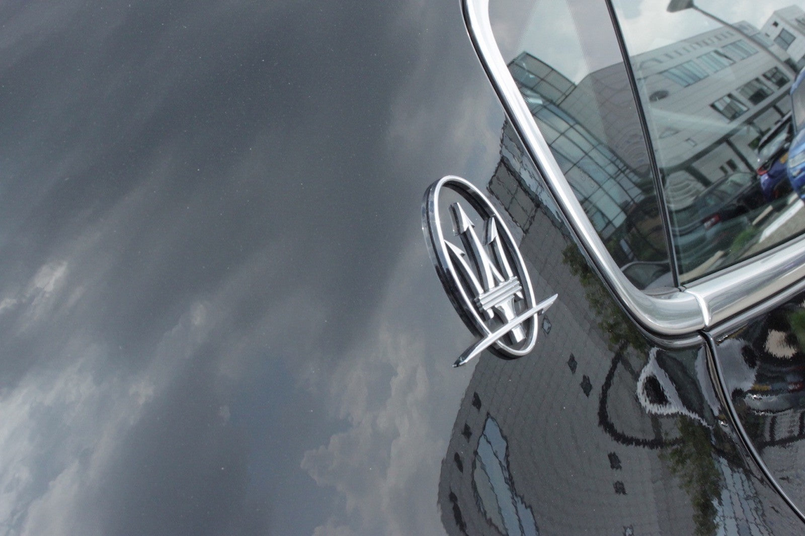 Maserati Quattroporte 3.0 S Q4 2014