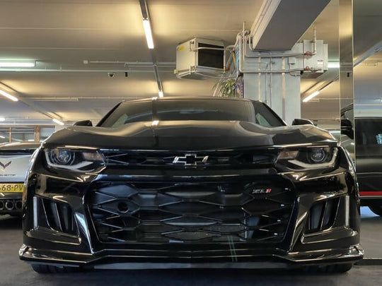 Chevrolet Camaro ZL1 650PK PDR Fifty Anniversary Edition