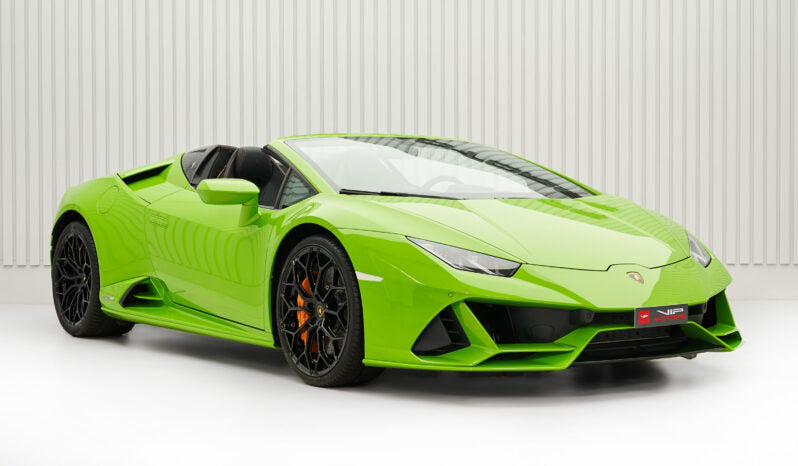 Lamborghini Huracan Evo Roadster