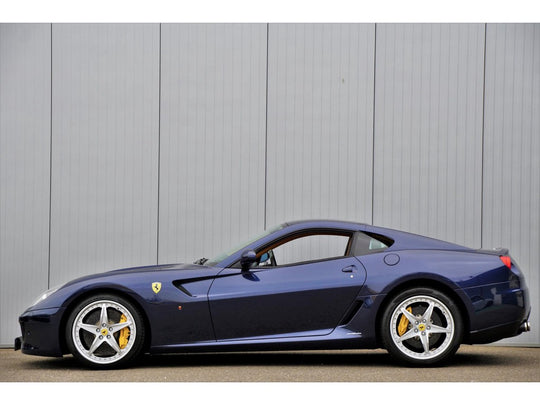 Ferrari 599 6.0 GTB Fiorano F1 HGTE