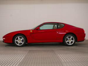 Ferrari 456m GTA V12
