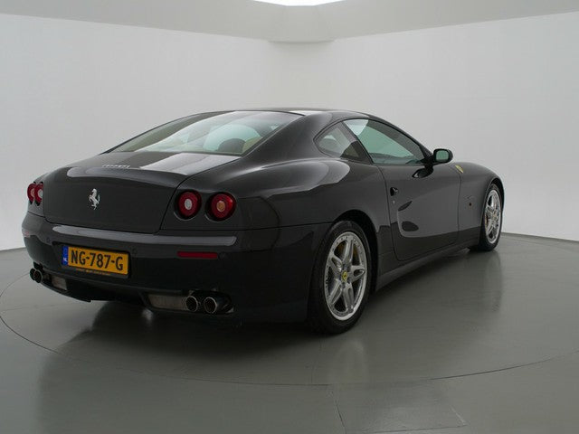 Ferrari 612 Scaglietti F1