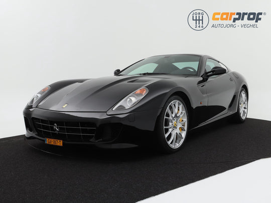 Ferrari 599 6.0 GTB Fiorano F1