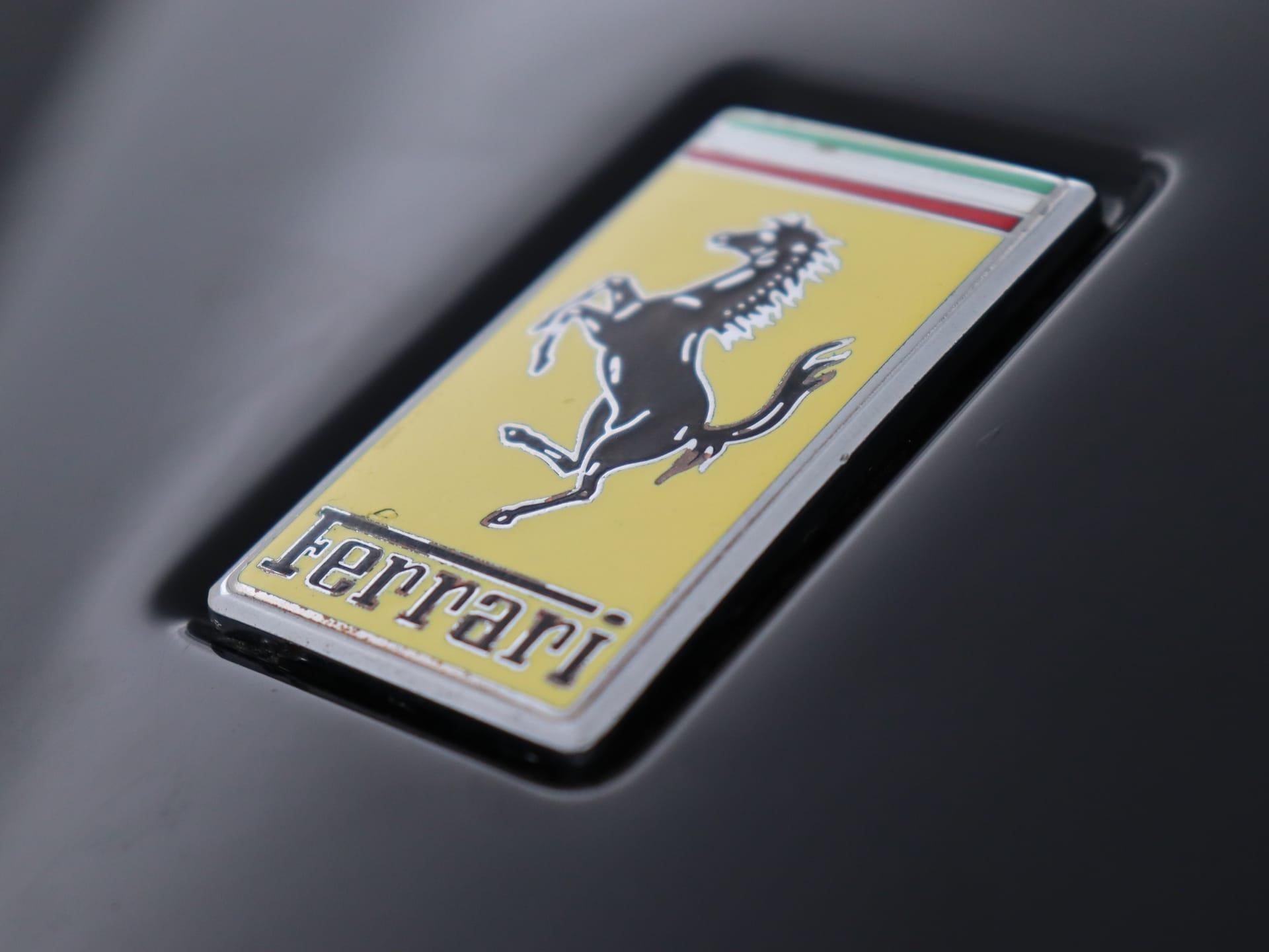 Ferrari 599 6.0 GTB Fiorano F1